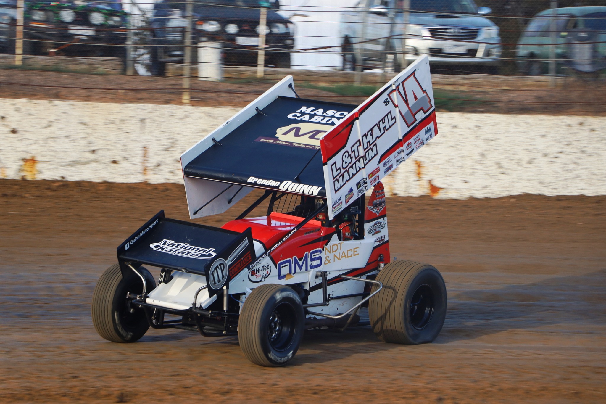 Australian Sprintcar Championship at Avalon – SPEEDWAY MEDIA